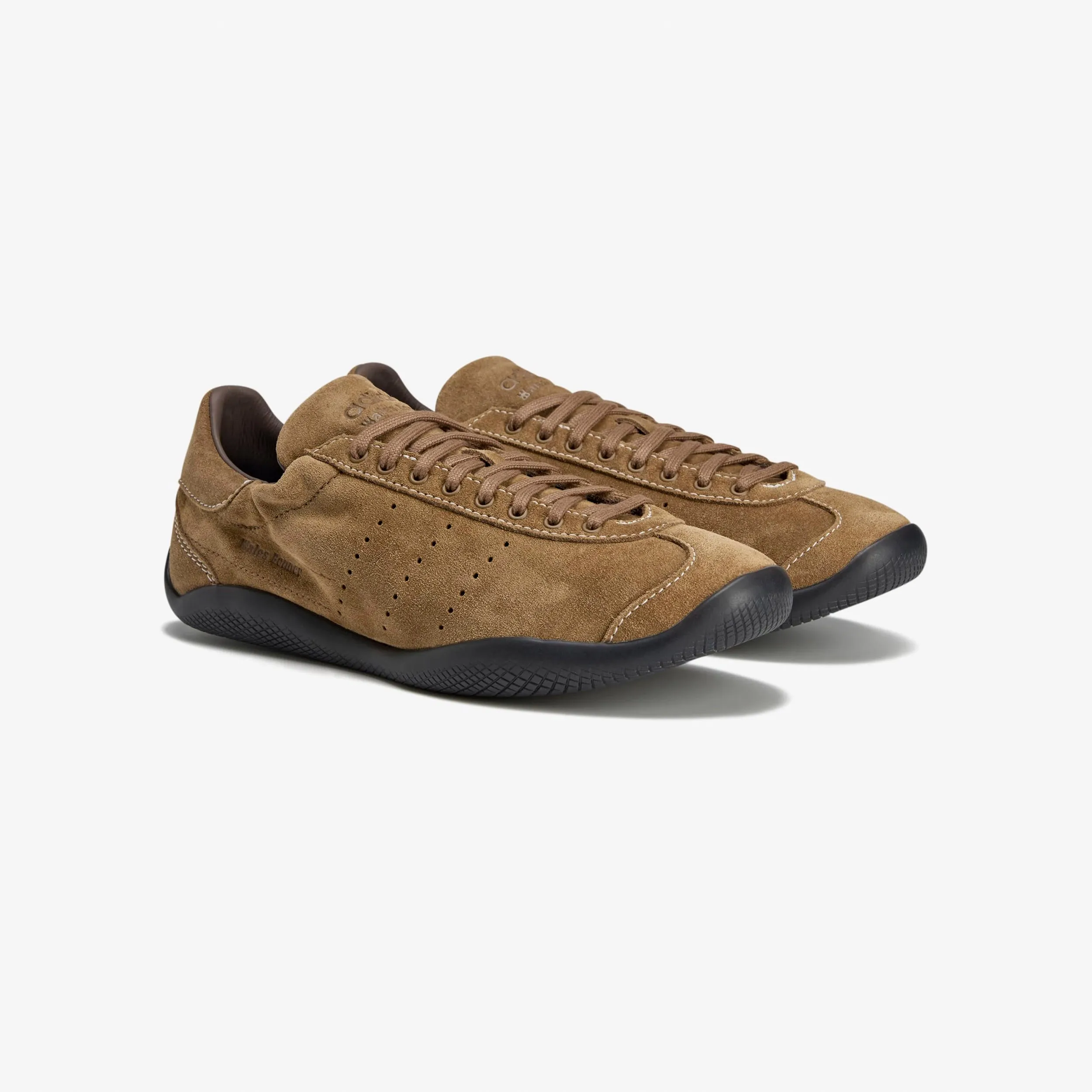 Lo Pro Suede x Wales Bonner Stylish Silhouette Urban cushioning