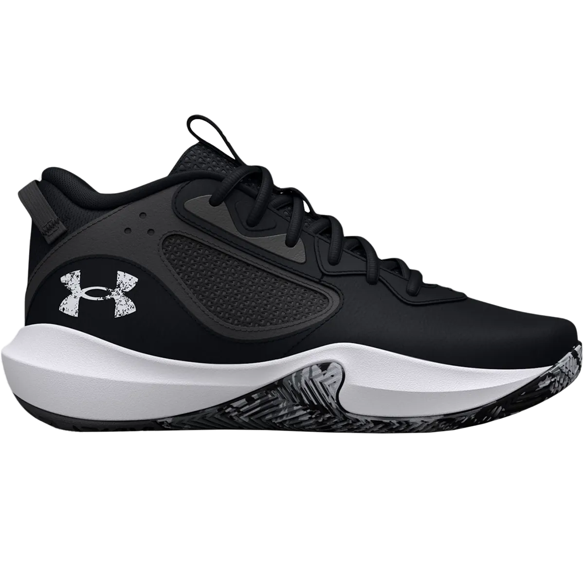 Variable Lacing Lockdown 6