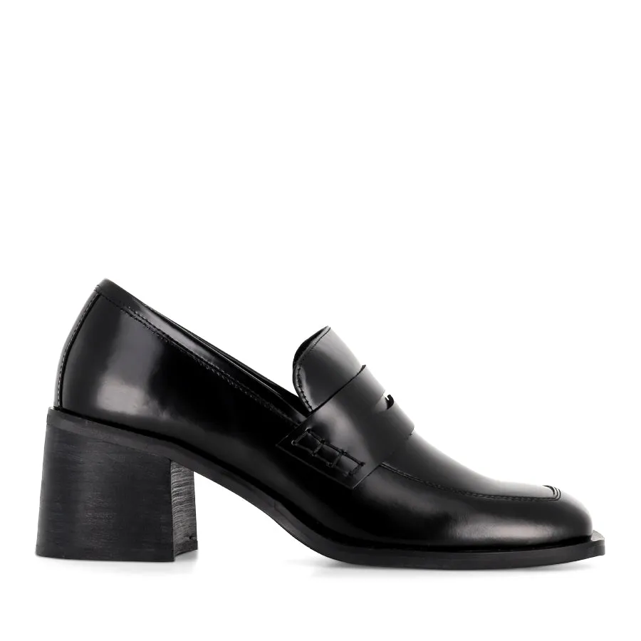 LOMAX - BLACK HI SHINE Street Dash Easy On/Off
