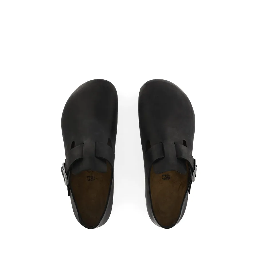 Pastel Love Drink Fest LONDON - BLACK OILED LEATHER