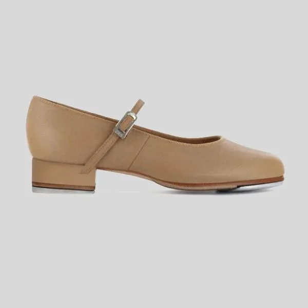 Slip-resistant fit BLOCH TAP-ON TAP SHOE - CHILD #S0302G