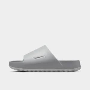 Nike Calm Slide / Wolf Grey Smooth Balance Comfort Straps