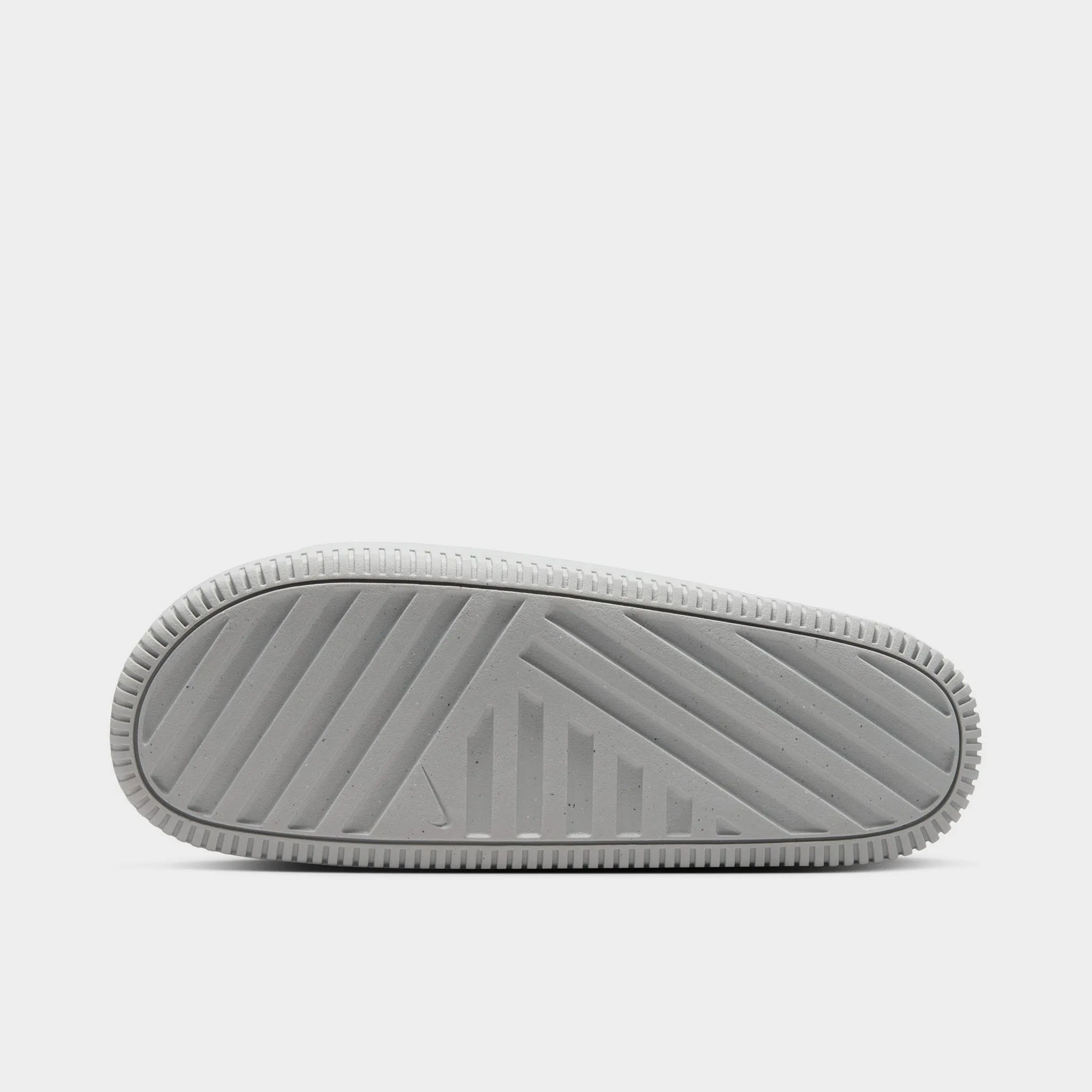 Nike Calm Slide / Wolf Grey Recycled Material