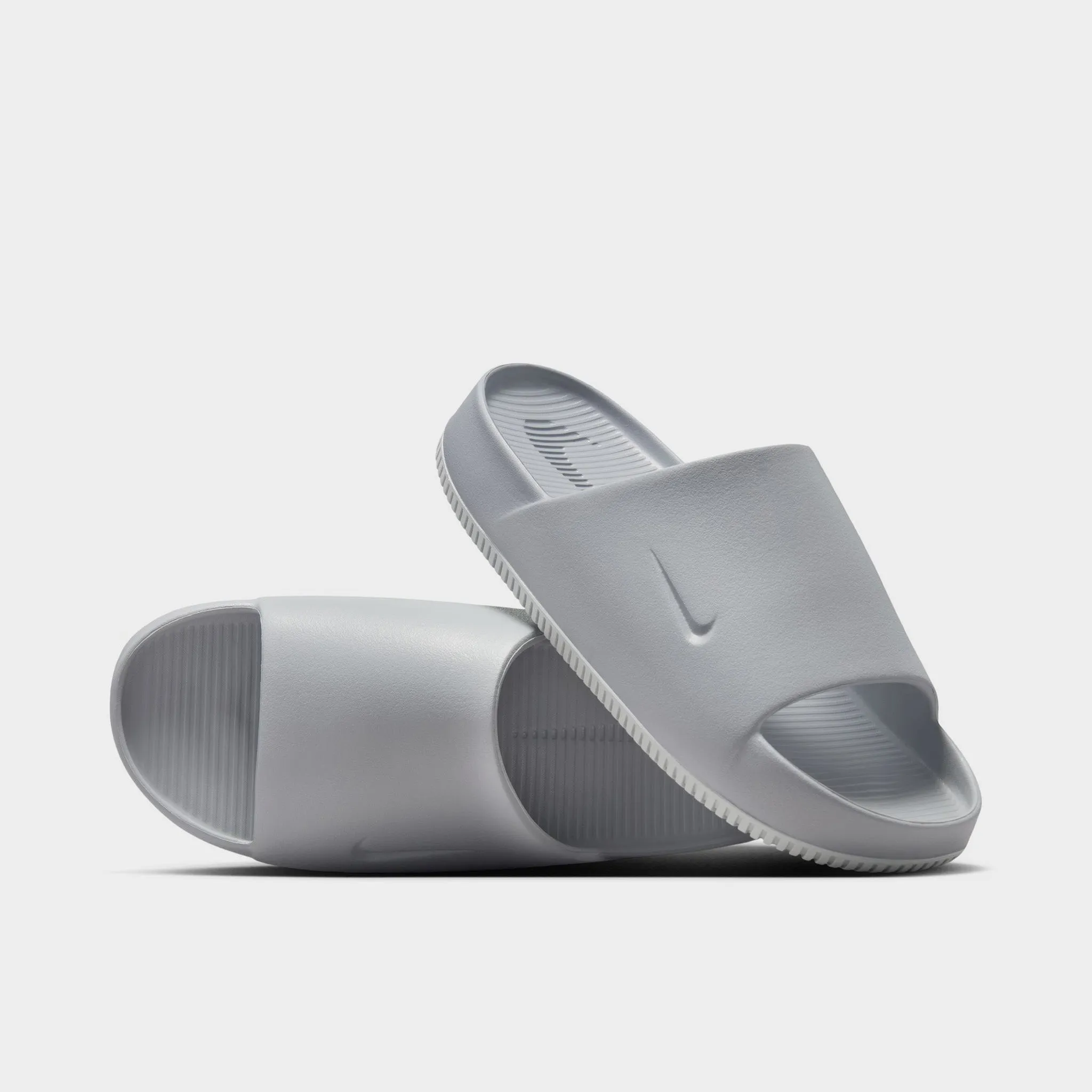 Walk Flex Nike Calm Slide / Wolf Grey