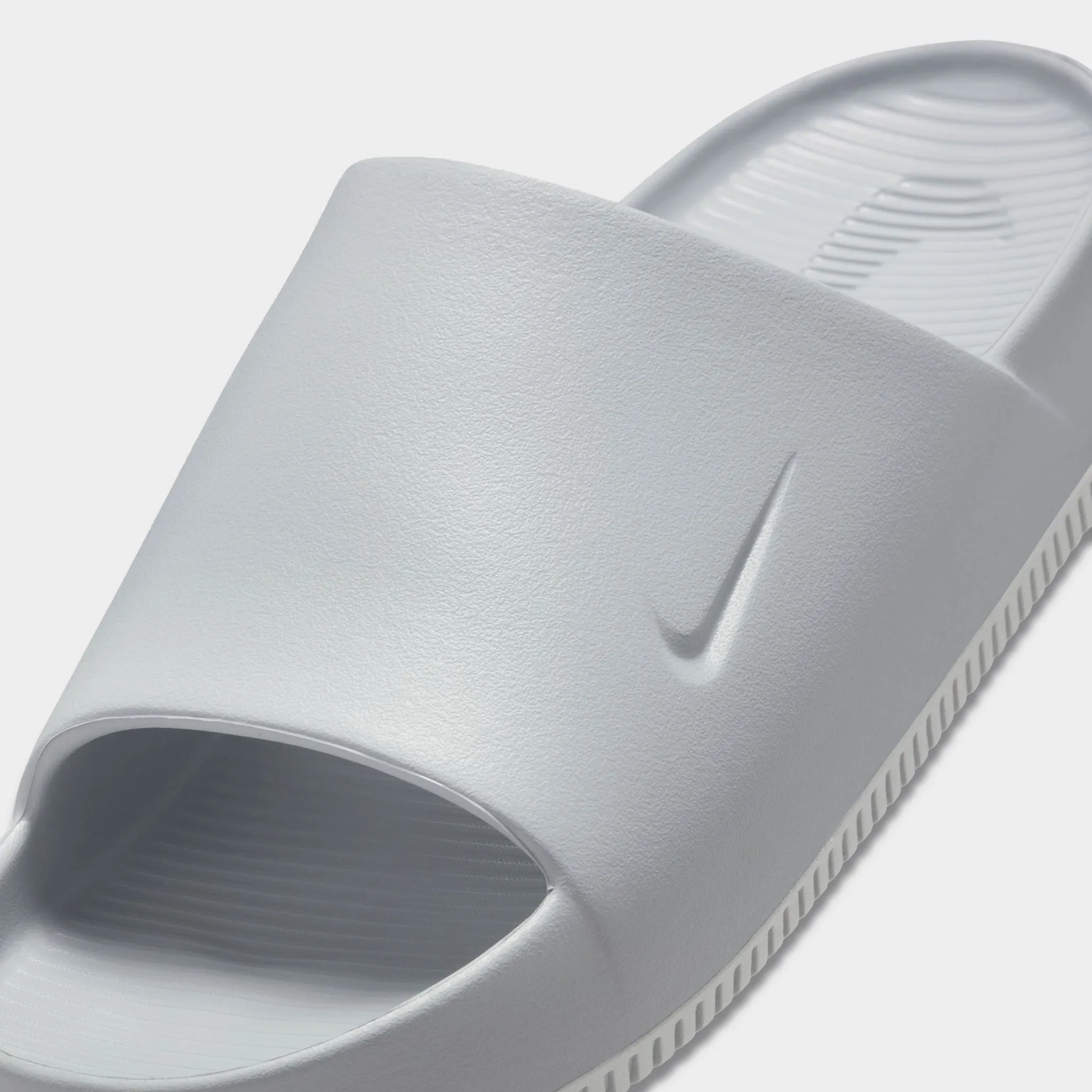 Nike Calm Slide / Wolf Grey Easy Wear