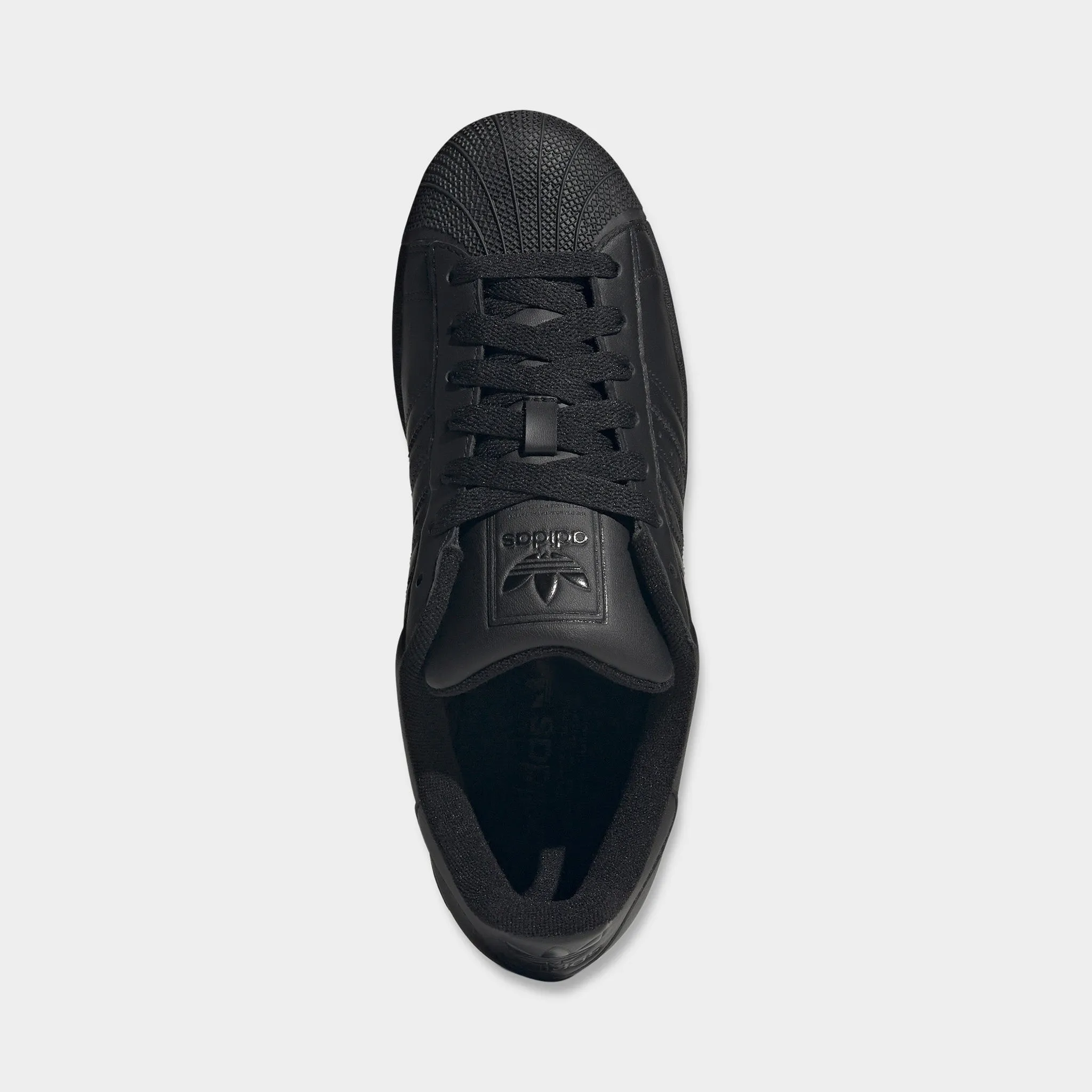 adidas Superstar II Black / Black - Black interesting