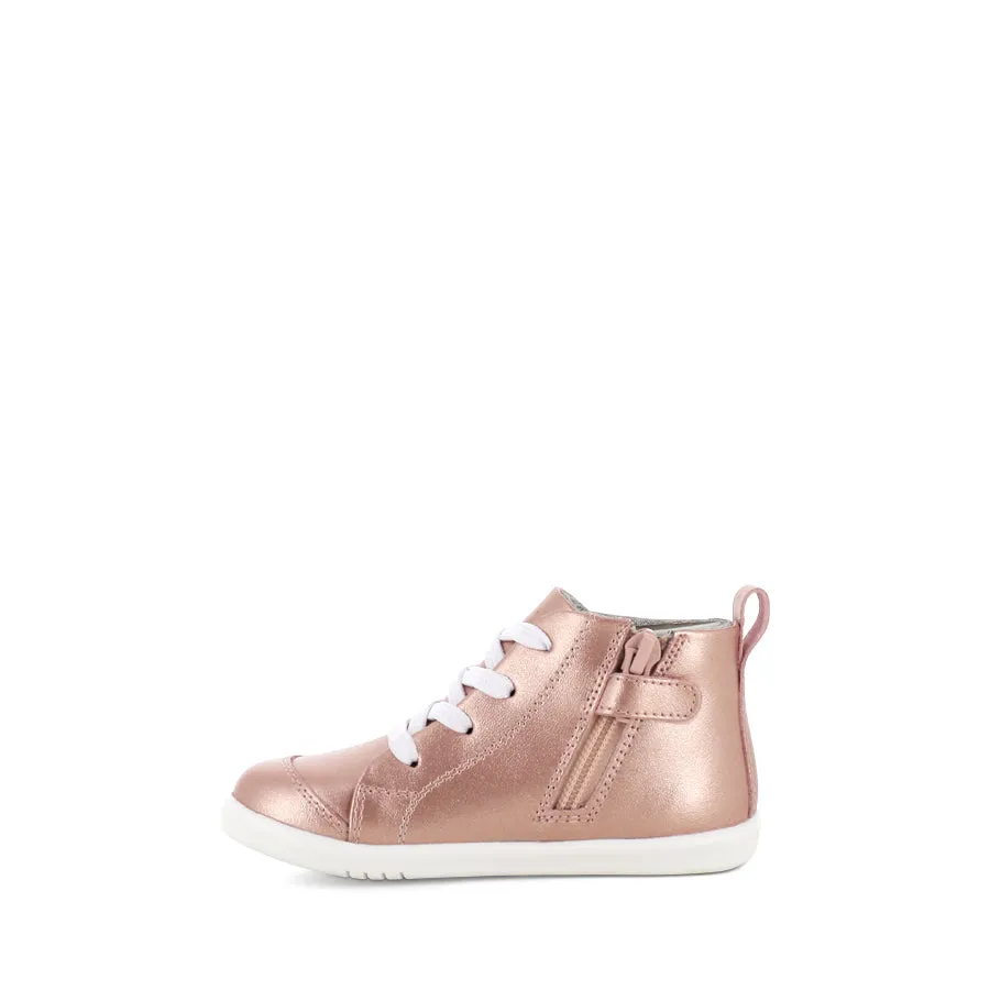 ALLEY-OOP I WALK - ROSE GOLD Warm Core Sleek Shape