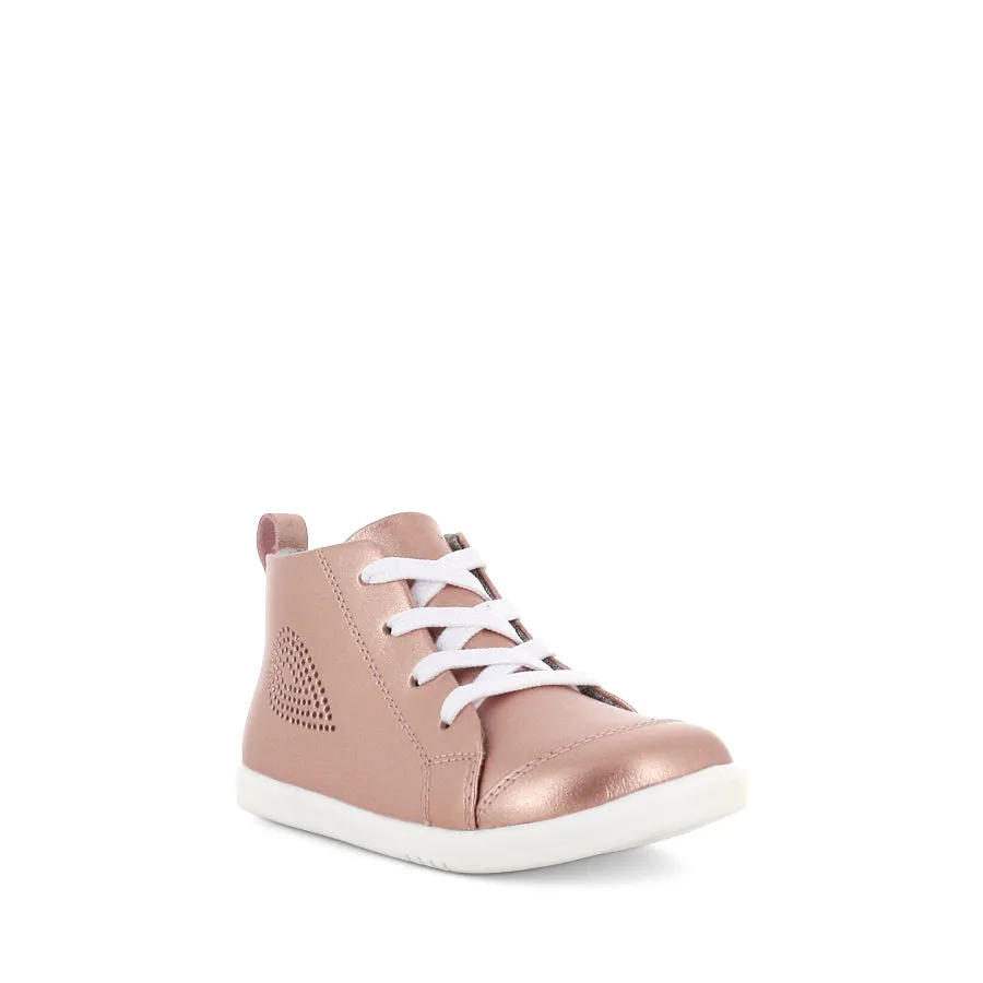 Low Rise Durable Layer ALLEY-OOP I WALK - ROSE GOLD
