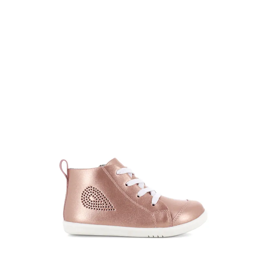 ALLEY-OOP I WALK - ROSE GOLD Patterned Surface