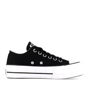 Soft Materials ALL STAR LIFT LOW CORE - BLACK