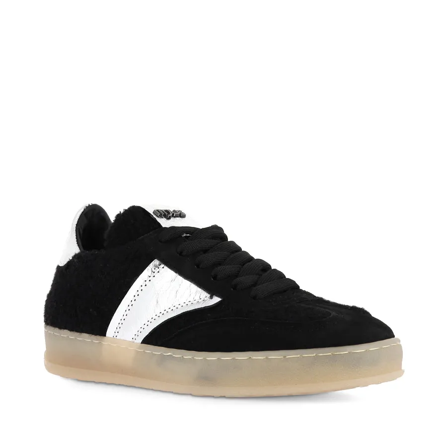 TEDDY - BLACK MIX Daily Support Feet Relief