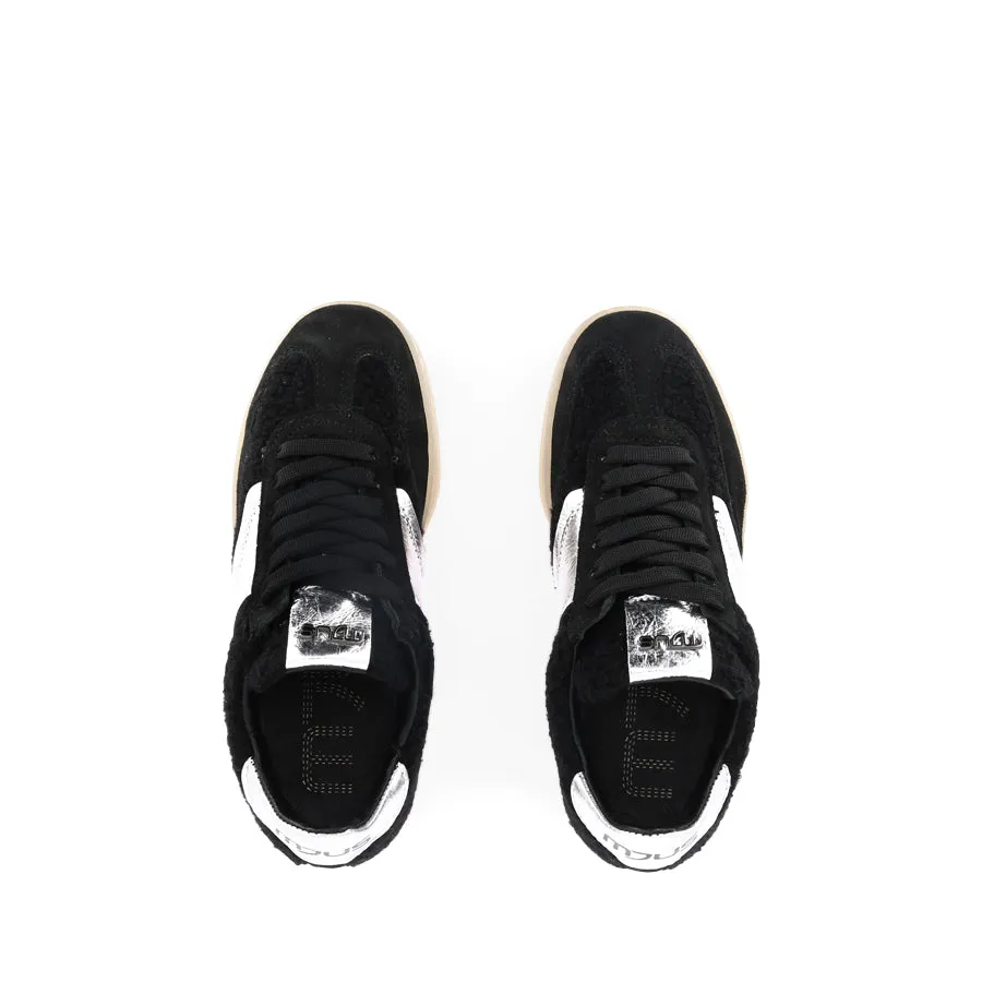 Compression Resistant Foam TEDDY - BLACK MIX