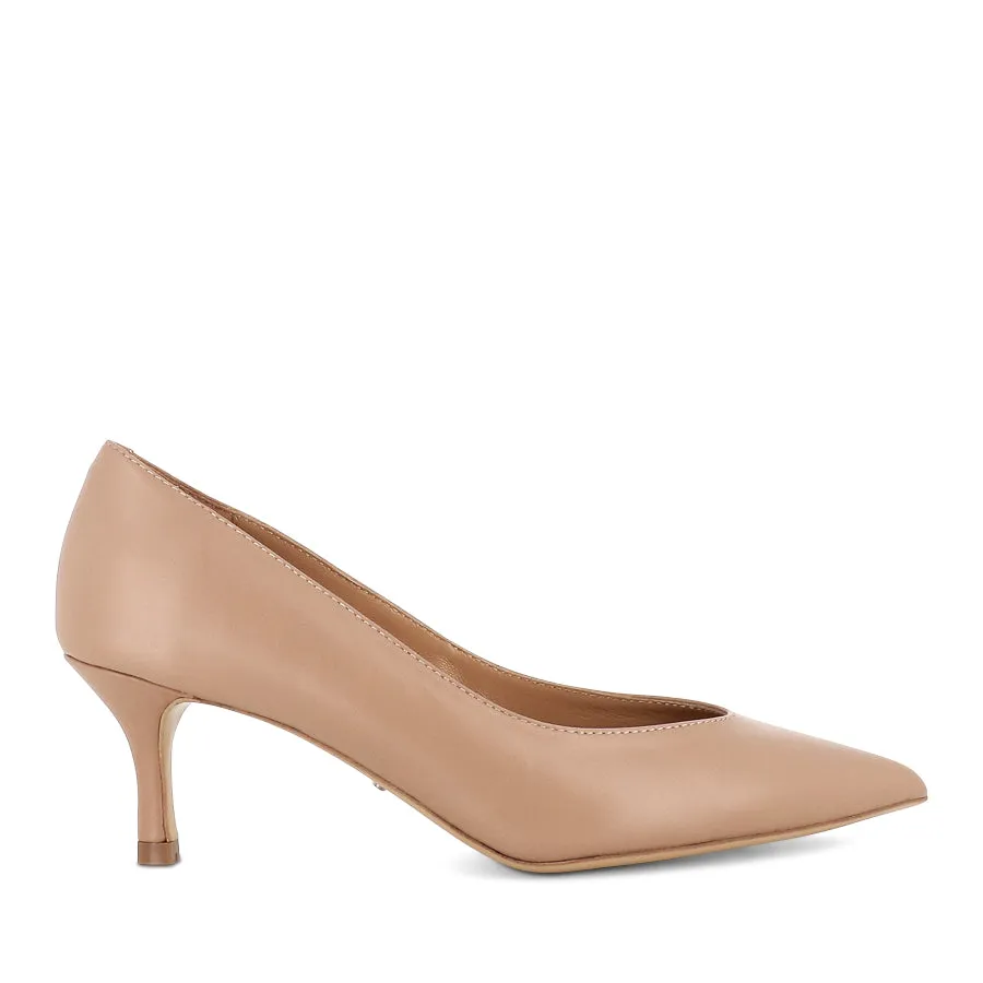 LORETTA - SKIN CAPRETTO Comfortable Style