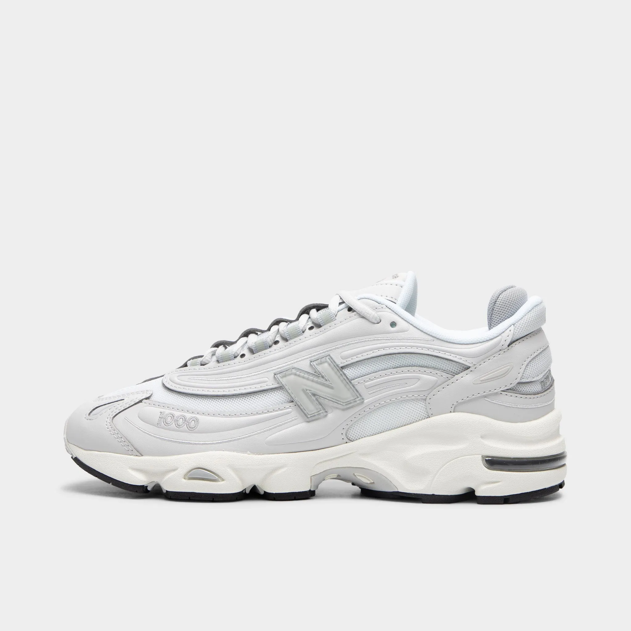 New Balance M1000 Grey / Grey Calm Motion Full Flexibility