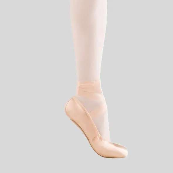 BLOCH TENSUS DEMI-POINTE SHOE - ADULT #S0155L Breathable Upper