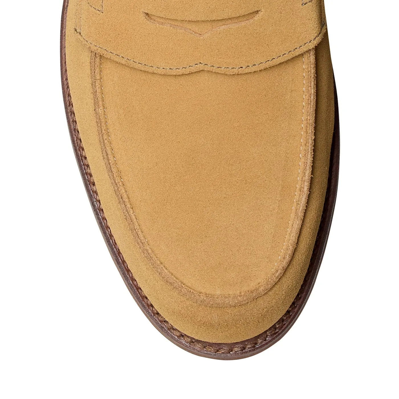 Richmond 2 Camel Suede summer breeze Durable Sole