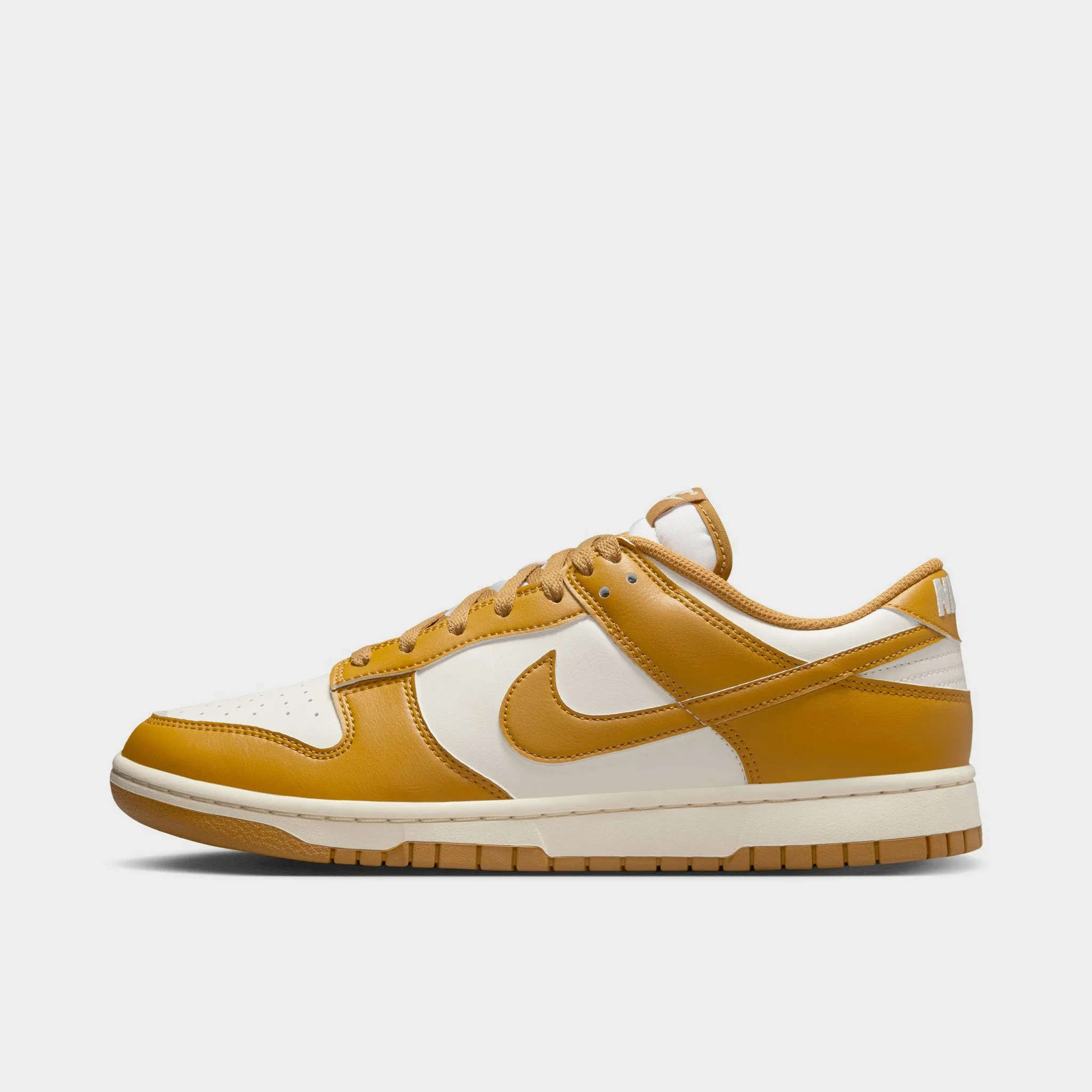 Dynamic Use Nike Dunk Low Retro Pale Ivory / Wheat