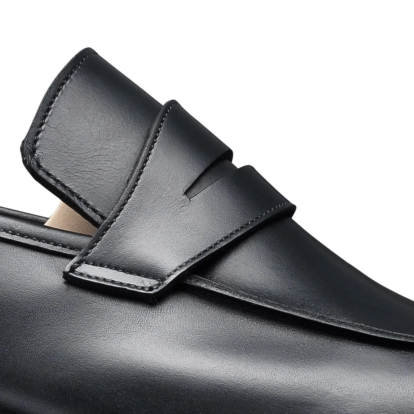 Bright Steps Long Path Lucy Black Calf