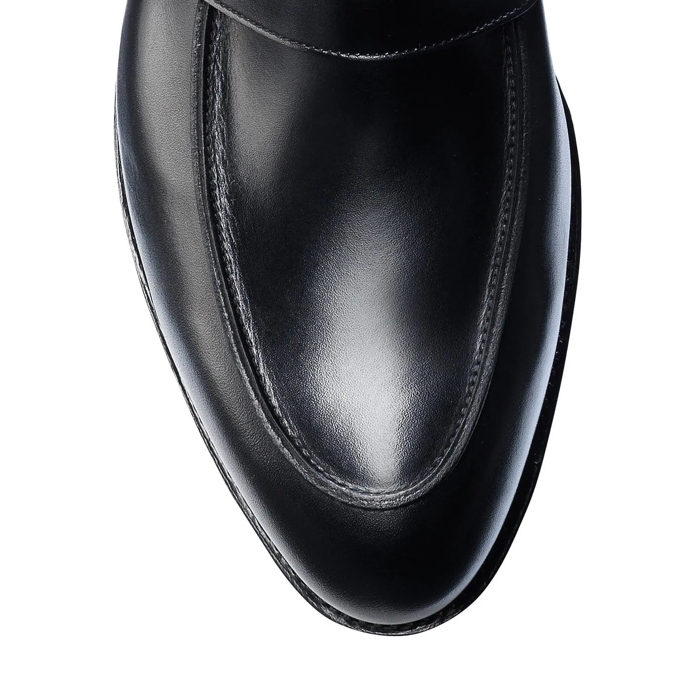 Lightweight Shoes Lucy Black Calf