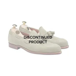 Board Room Jersey Sage Green Nubuck