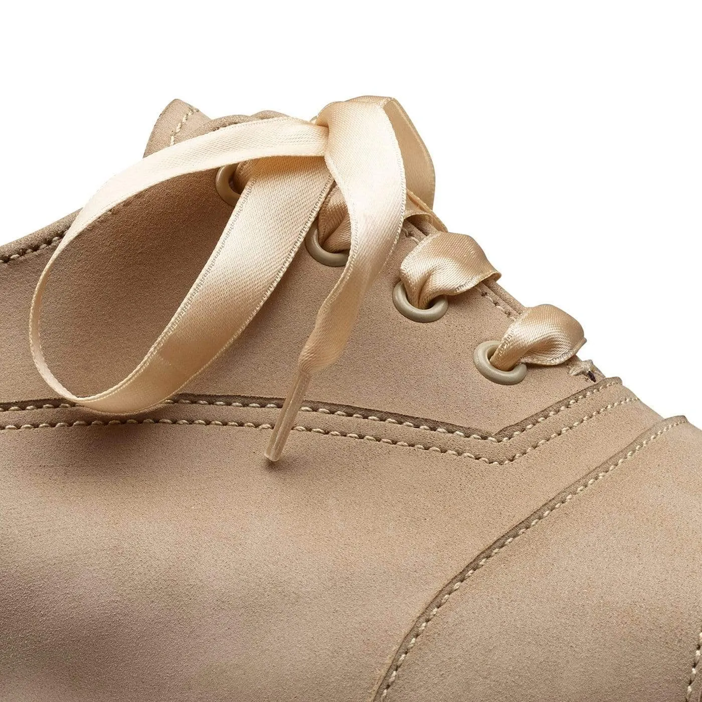 Flora Stone Nubuck Premium Gift Oxfords