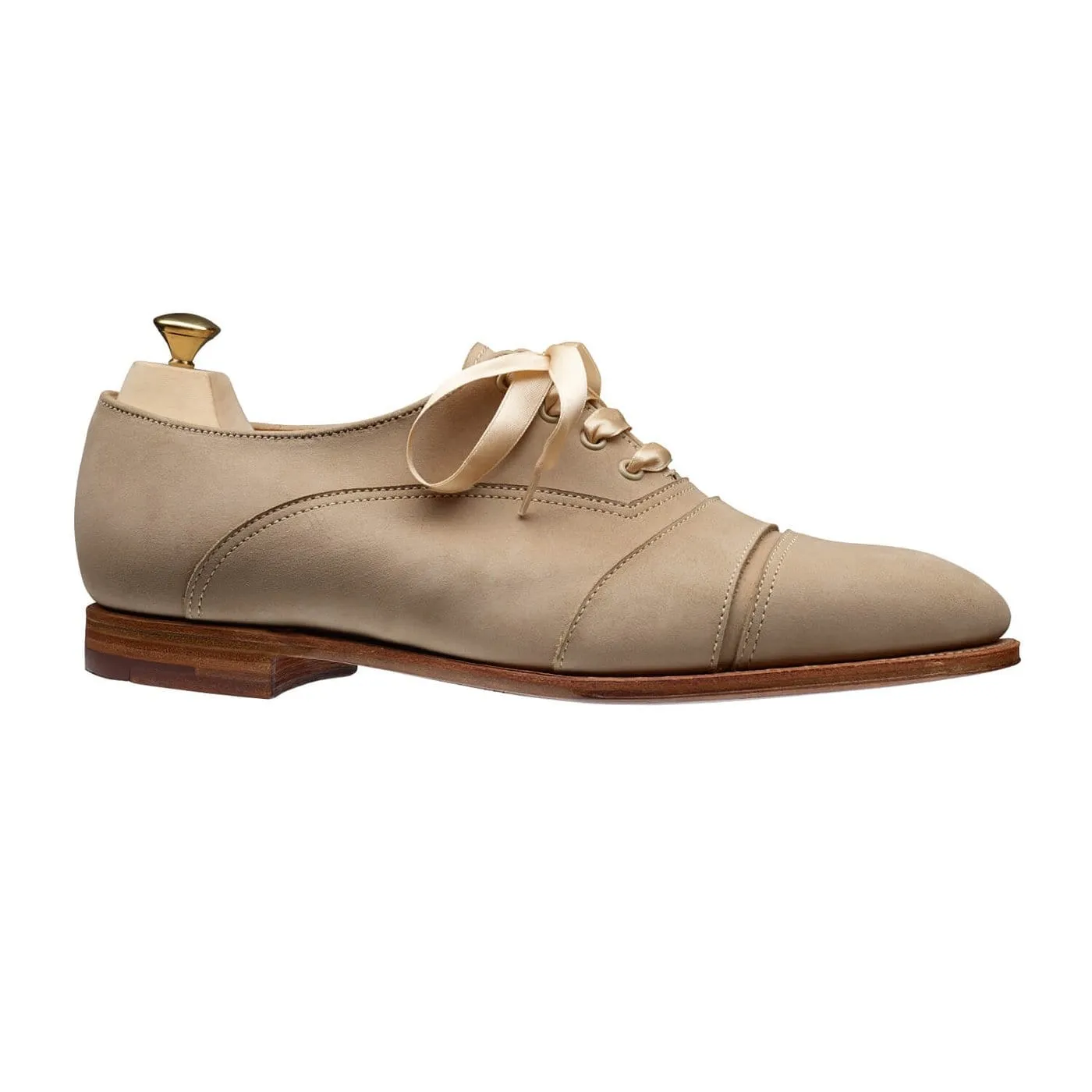 Professional Oxfords Flora Stone Nubuck