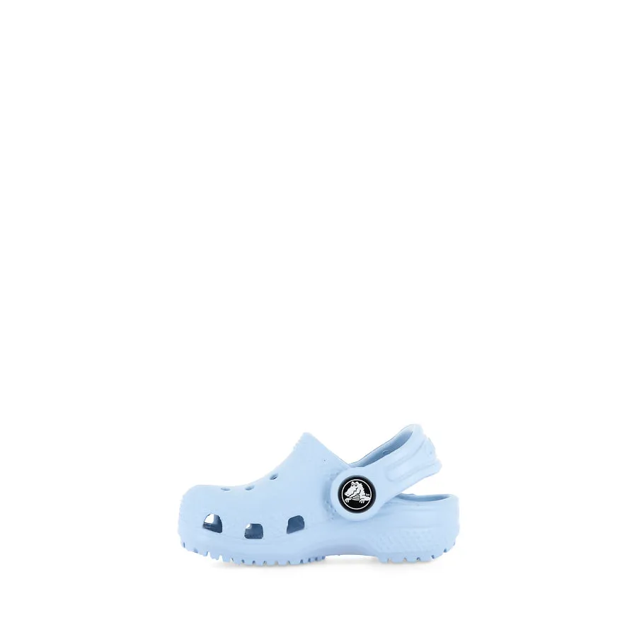 CLASSIC CLOG TODDLER S24 - BLUE CALCITE Comfortable Footwear for Beach