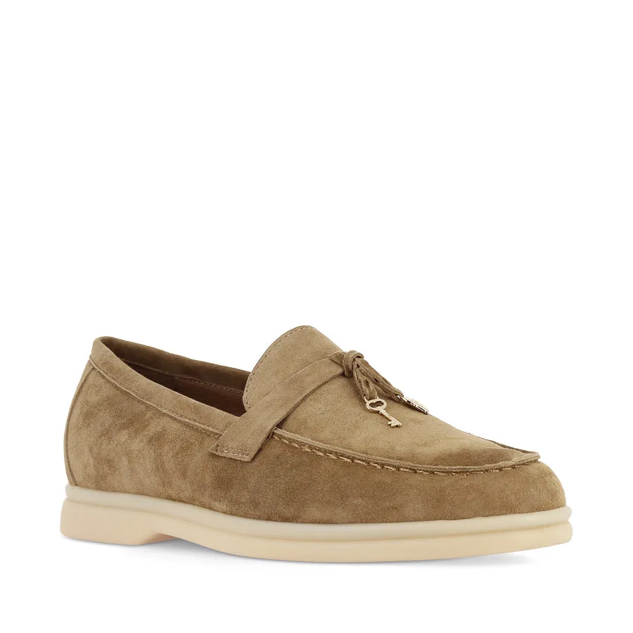 LYDEA - SANDY SUEDE Grip Firm