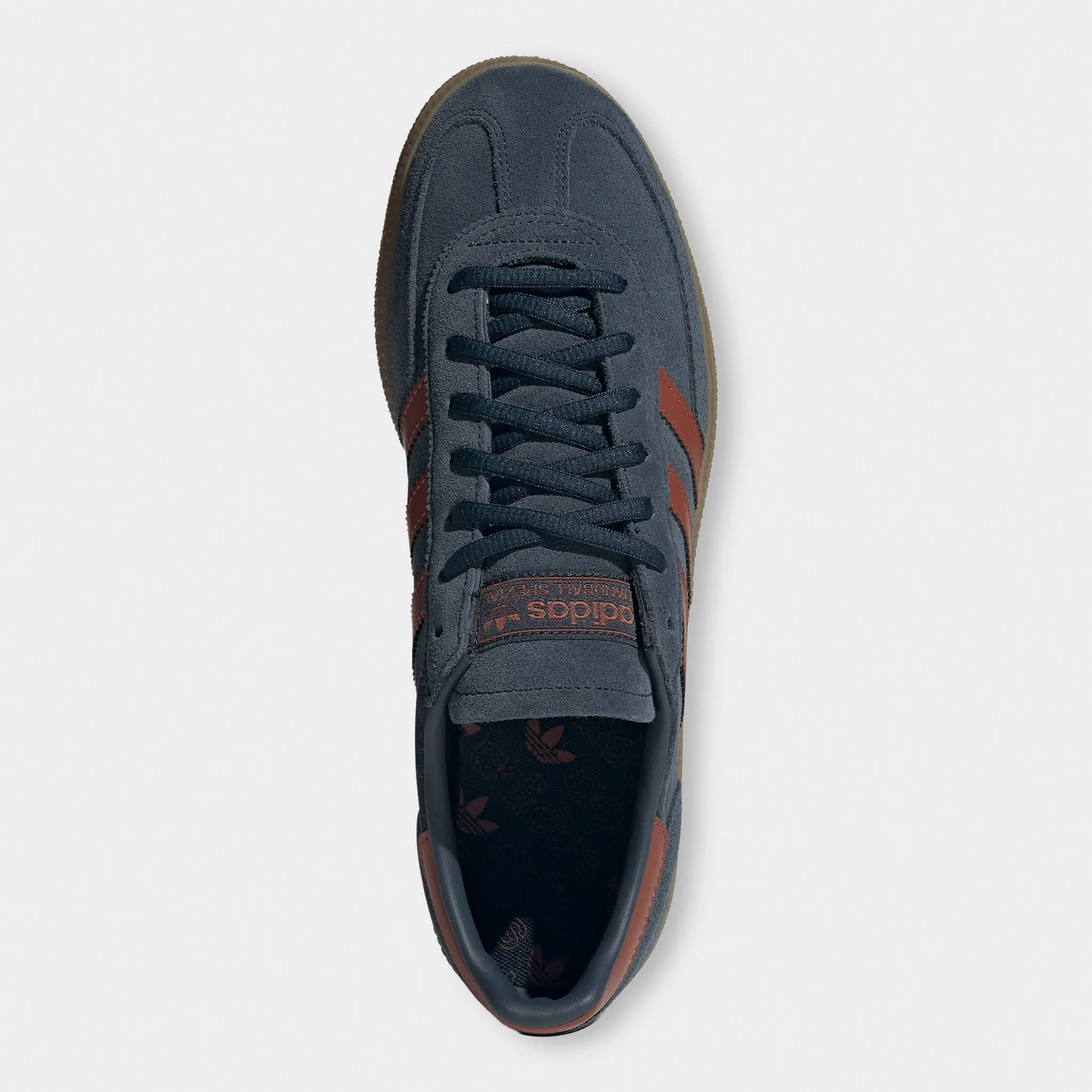 adidas Originals Handball Spezial Aurora Ink / Wild Sepia Flexible Cushioning