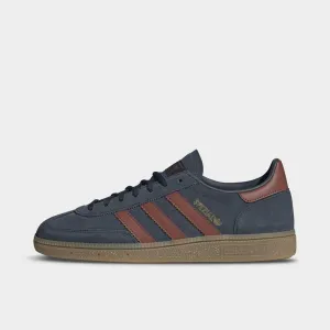 Hyperbolic Logging Cage adidas Originals Handball Spezial Aurora Ink / Wild Sepia