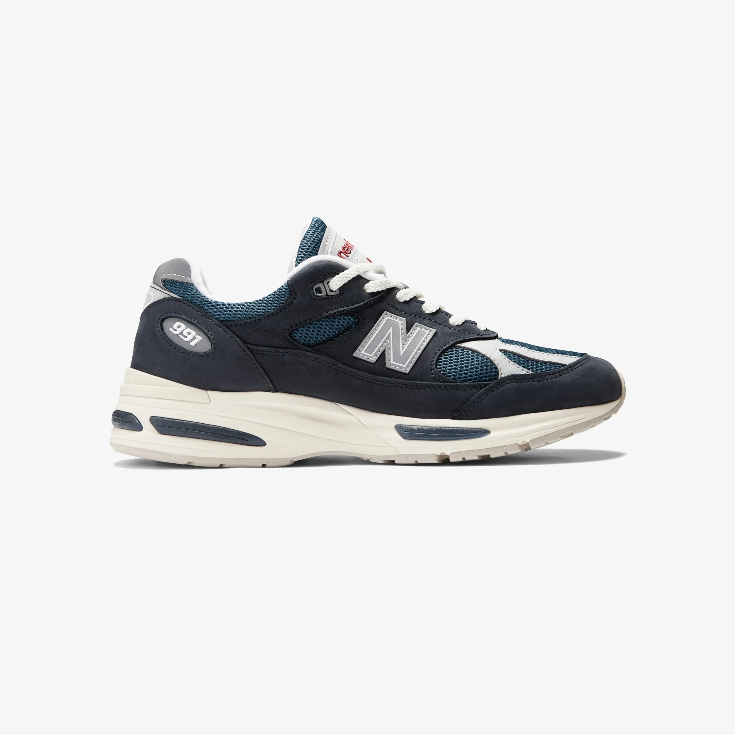 Made in UK 991v2 Fresh materials