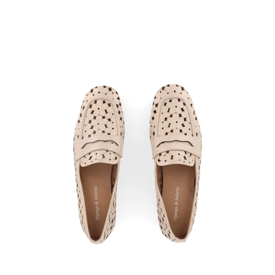 MADISH - NUDE LEATHER Swift Stride