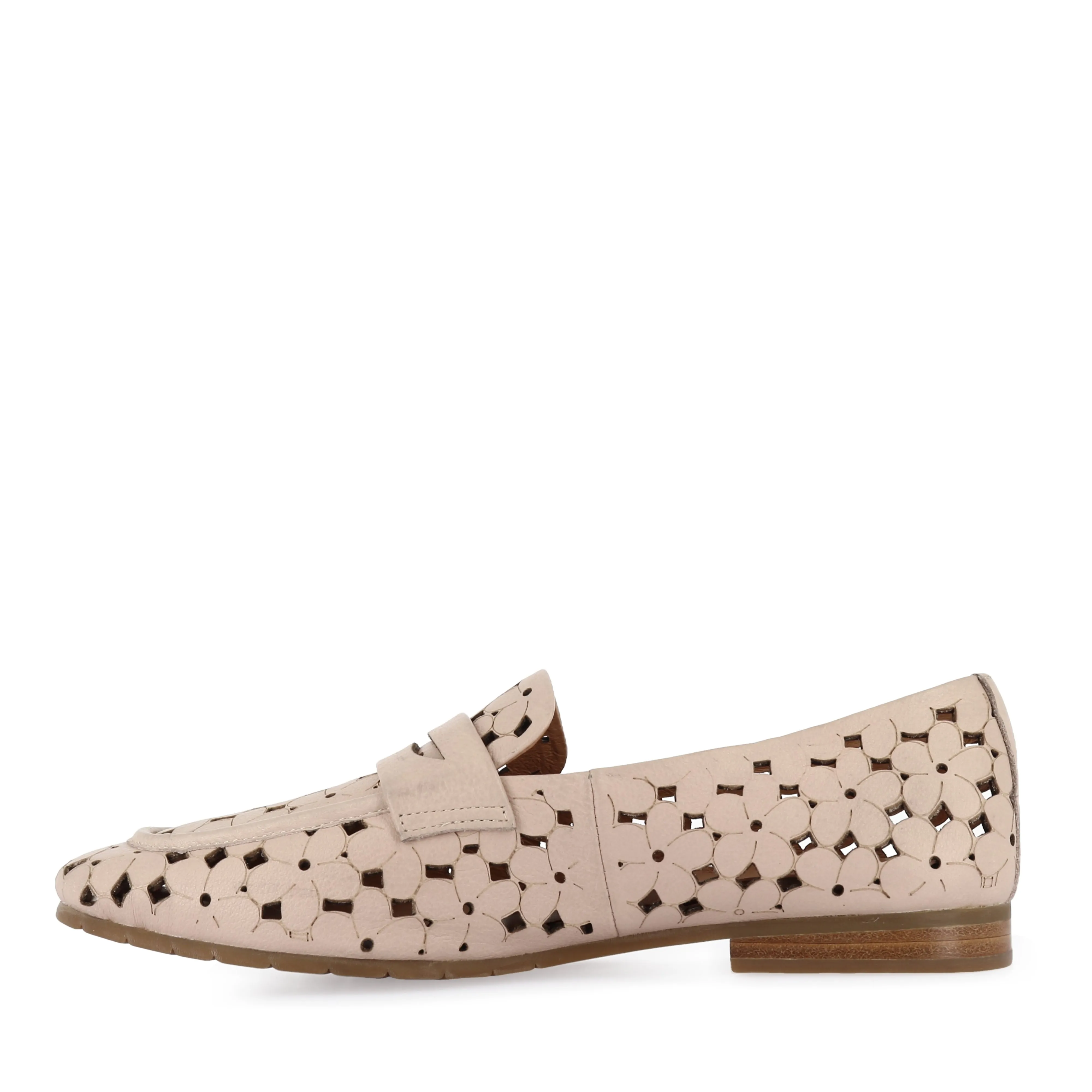 Flexible Support Goodyear Welted MADISH - NUDE LEATHER