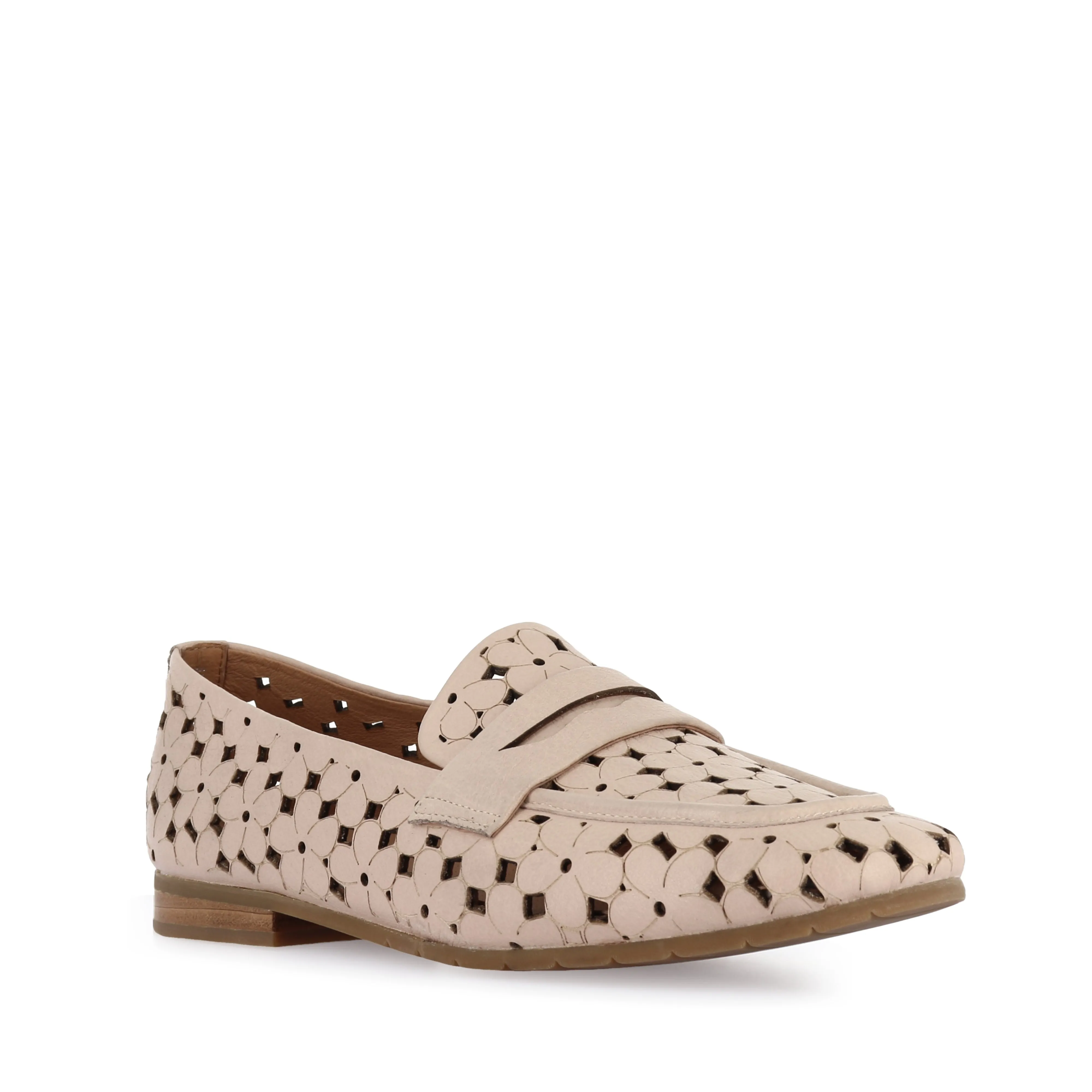 MADISH - NUDE LEATHER Durable Wear