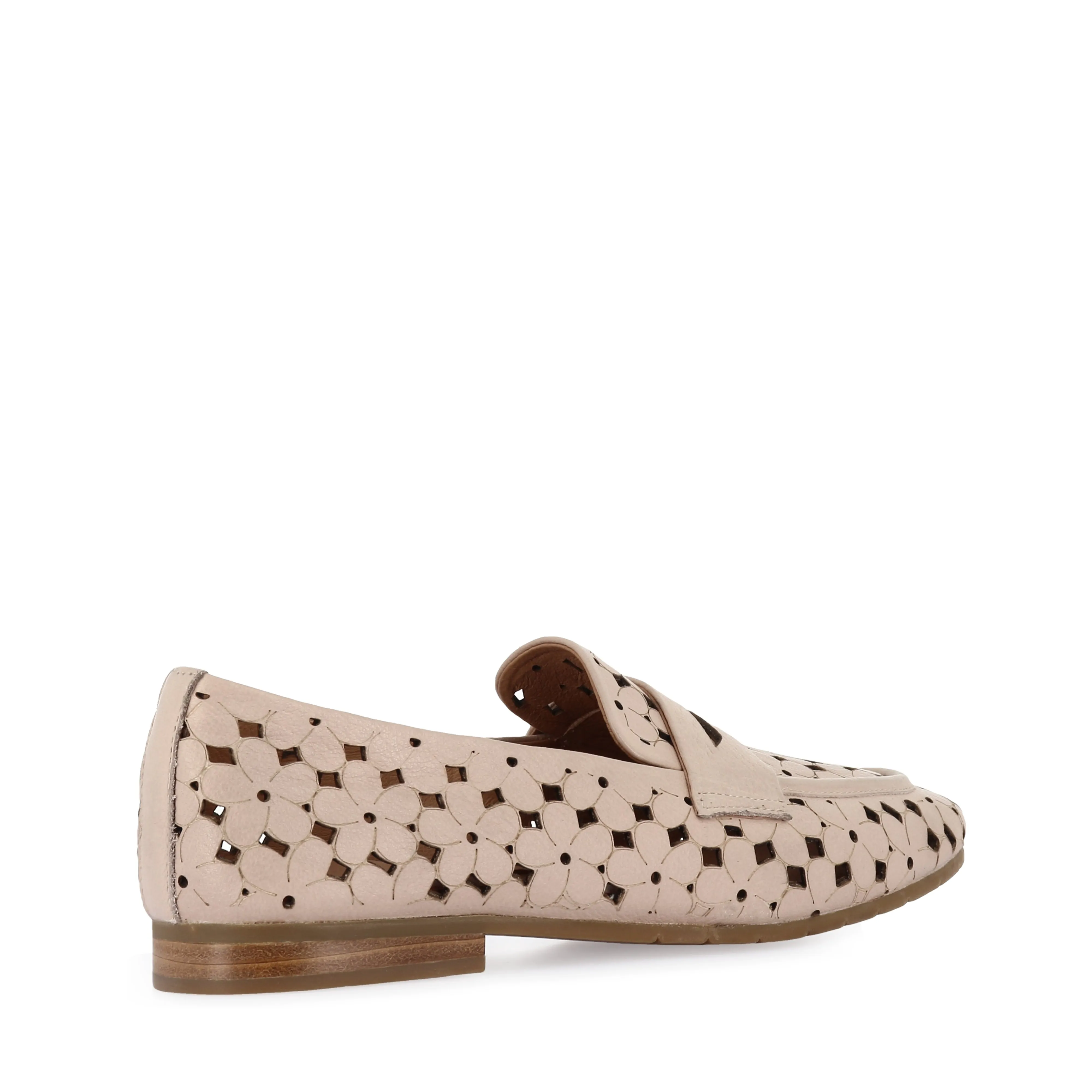 MADISH - NUDE LEATHER All Season Grip Clear