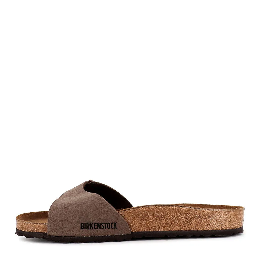 Heel Support Arch Relief MADRID BIRKIBUC - MOCCA