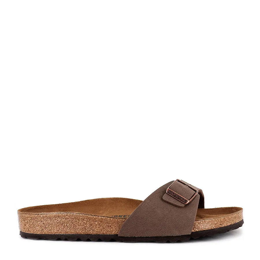 MADRID BIRKIBUC - MOCCA Soft Straps