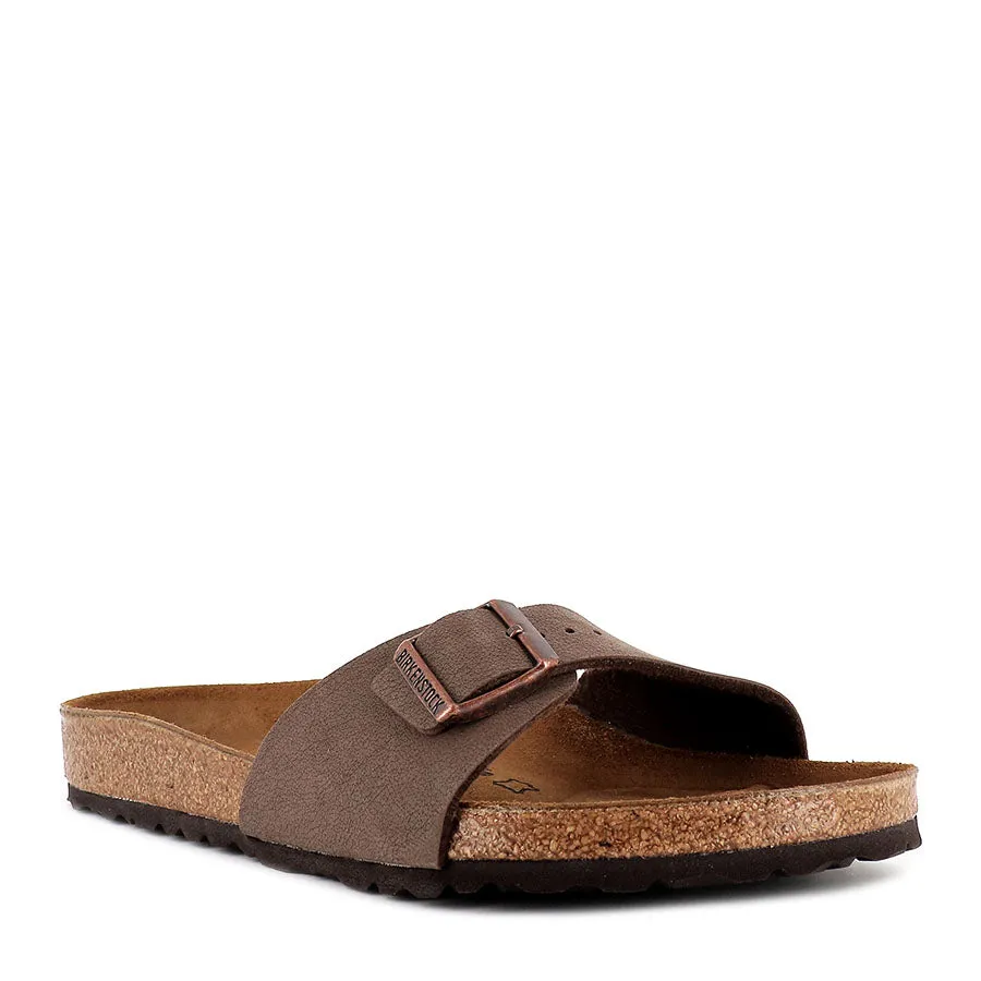 MADRID BIRKIBUC - MOCCA Buckle Detail