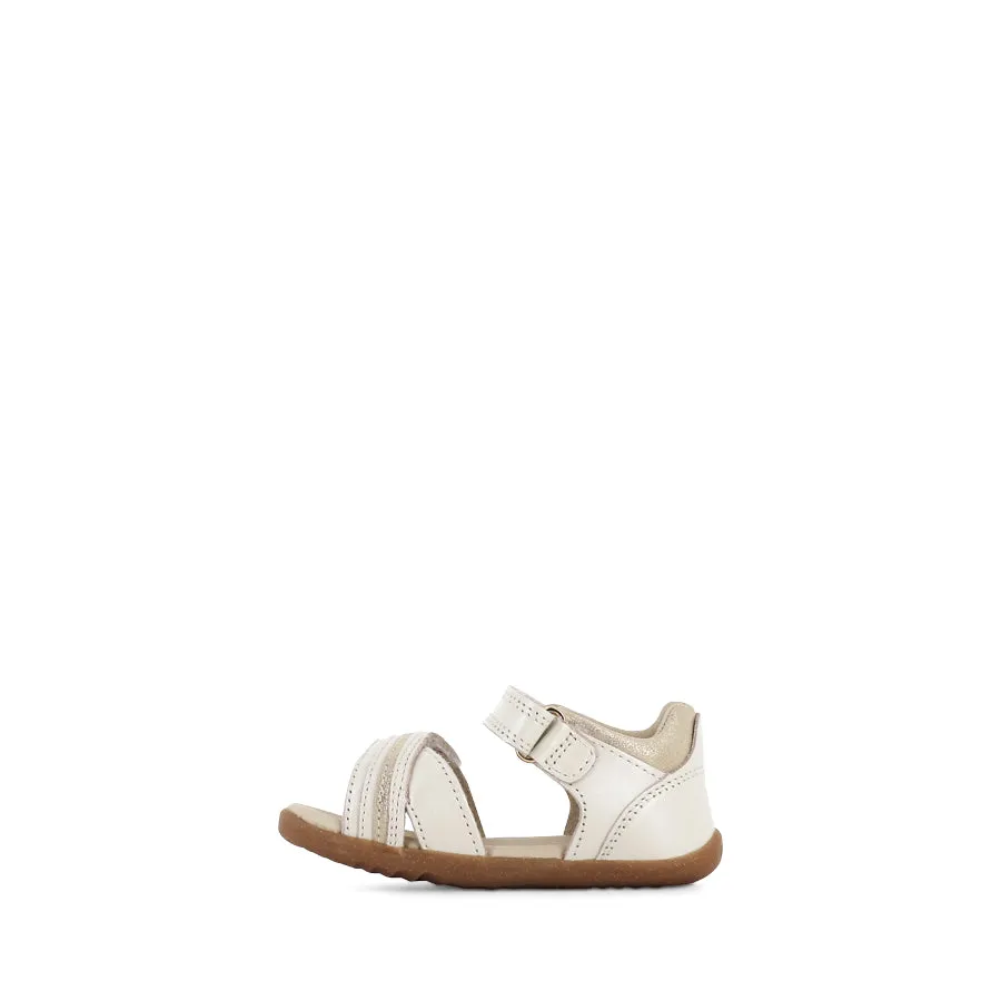 MAGIC STEP UP - MOON PEARL LEATHER Fresh Look Flexible Walking