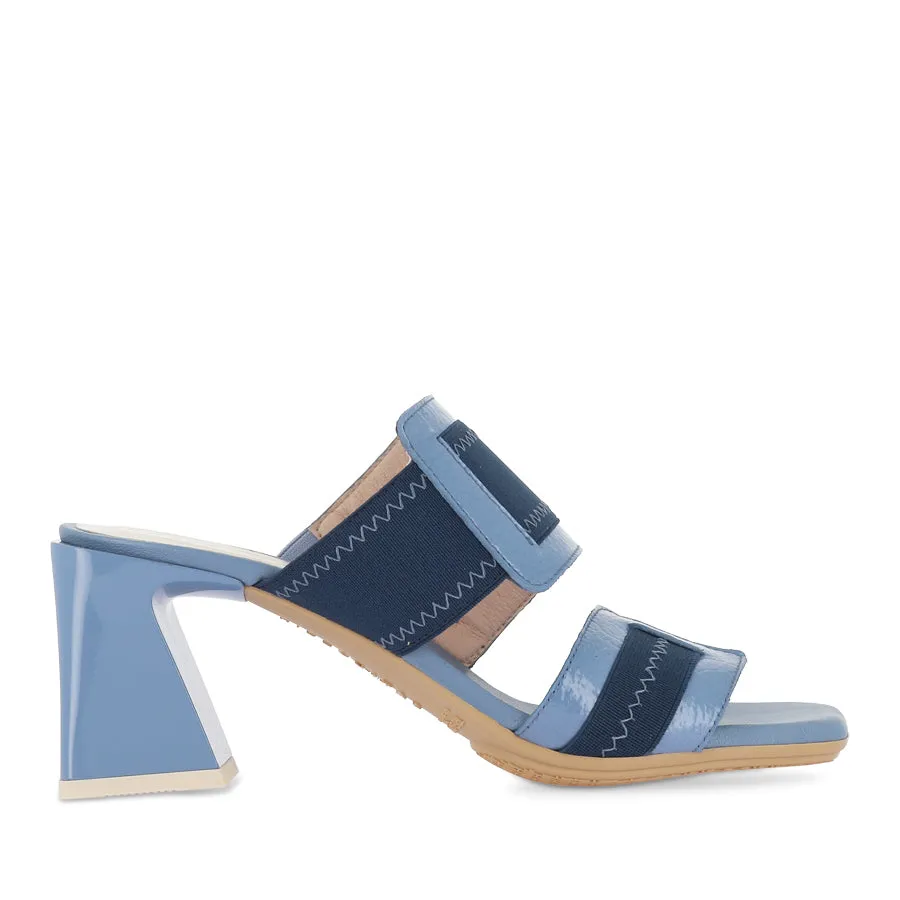 MALLORCA - BLUE MULTI Arch Fit
