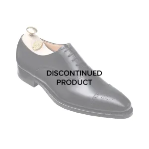 Easy to Wear Comfort Step On Malton Black Calf