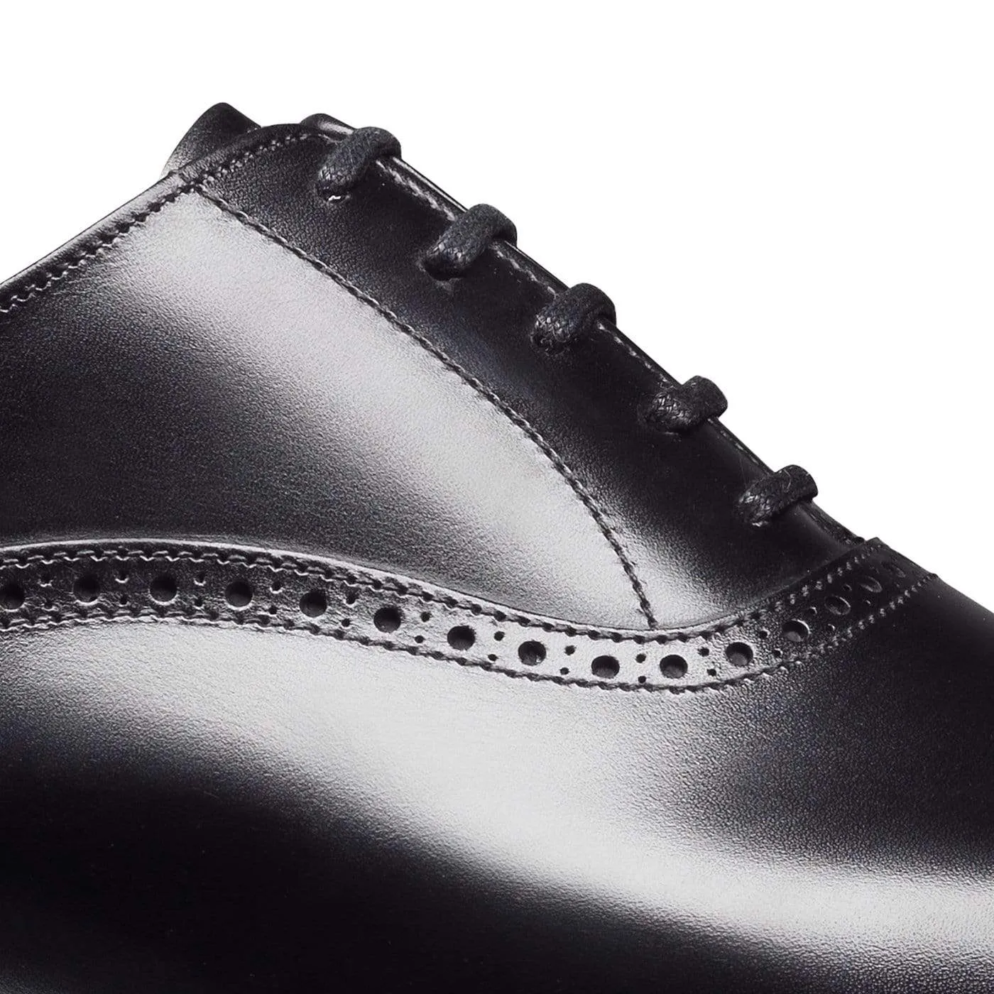 Malton Black Calf Professional Wear Smart Dress