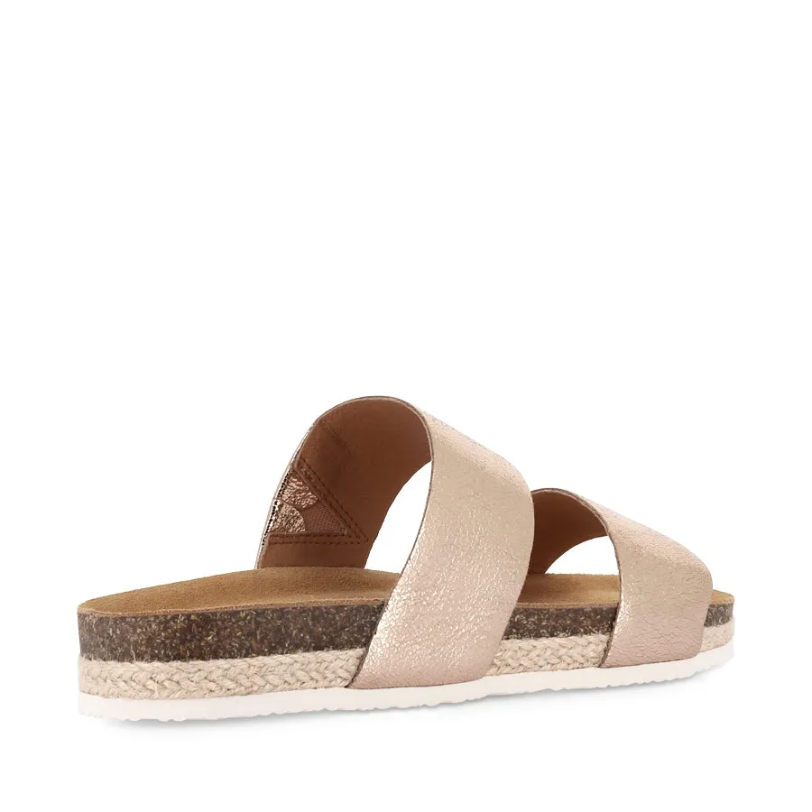 Casual Wear ReinforcedToe MARIA III - ROSE GOLD