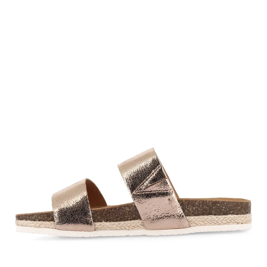 Anti Skid MARIA III - ROSE GOLD
