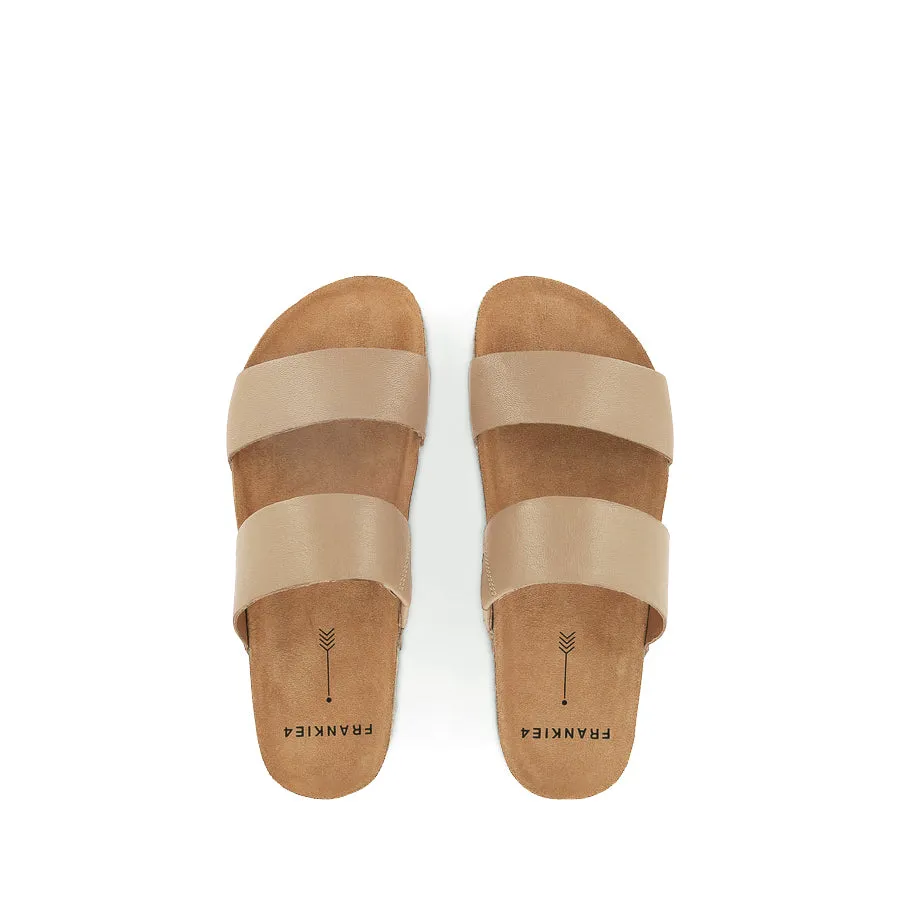 Easy Beach Footwear MARIA III - SAND LEATHER