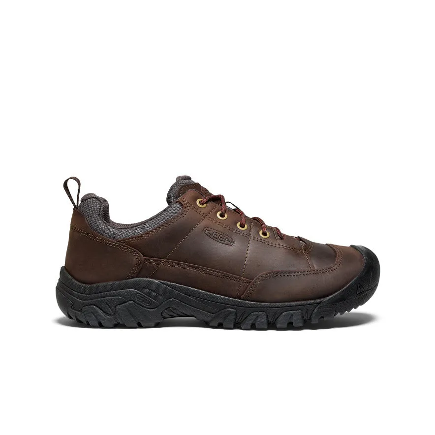 Men's Targhee III Oxford Shoe  |  Dark Earth/Mulch least stylish