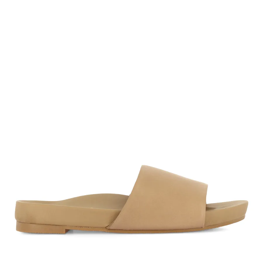 Instant Wear MARLEY - CARAMEL CARAMEL LEATHER