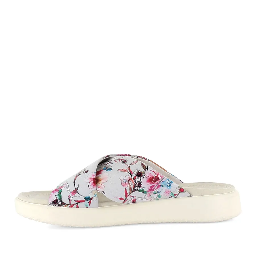 City Chill No Rub MARTINA - BOTANIC LEATHER