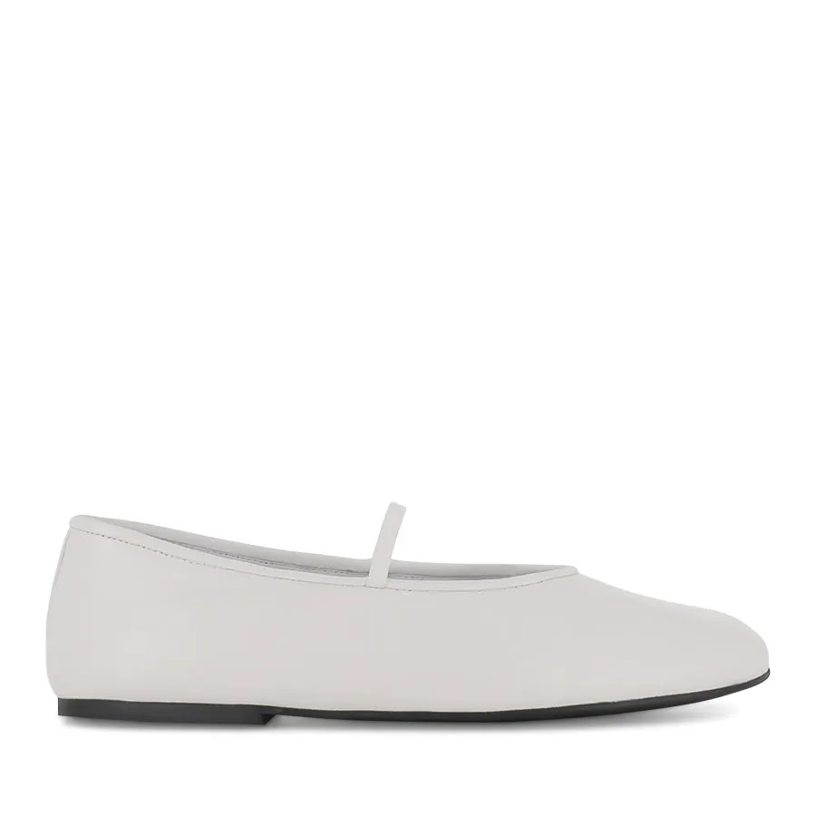 MARTINEZ - WHITE NAPPA Sea Breeze