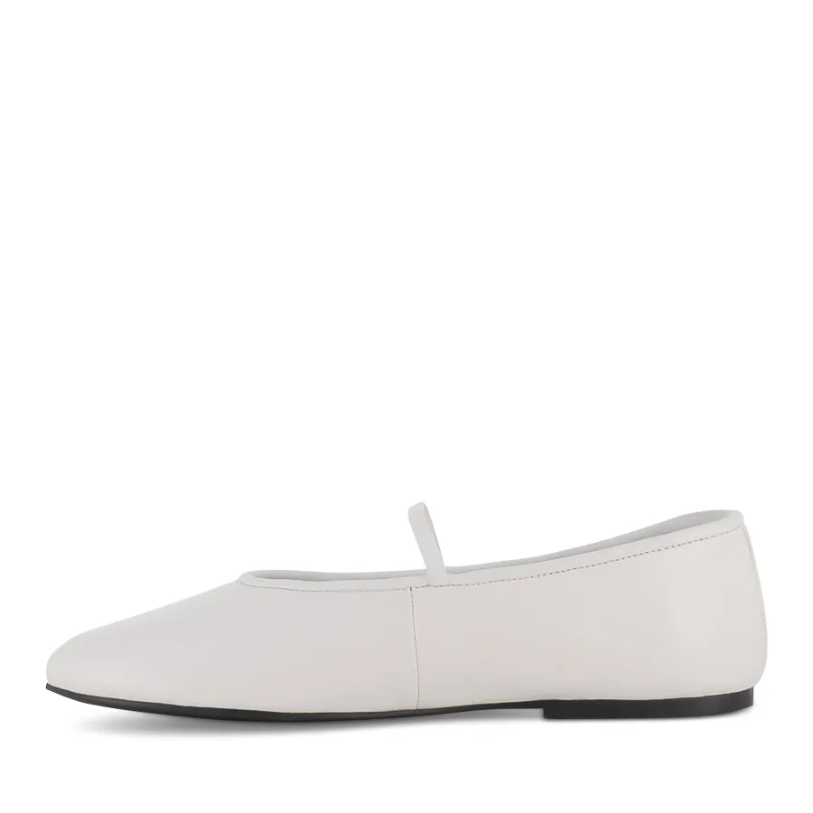 Air Cool Track Glow MARTINEZ - WHITE NAPPA